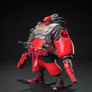 VV01 Kuma (LIMITED 500 worldwide) - Toynotch